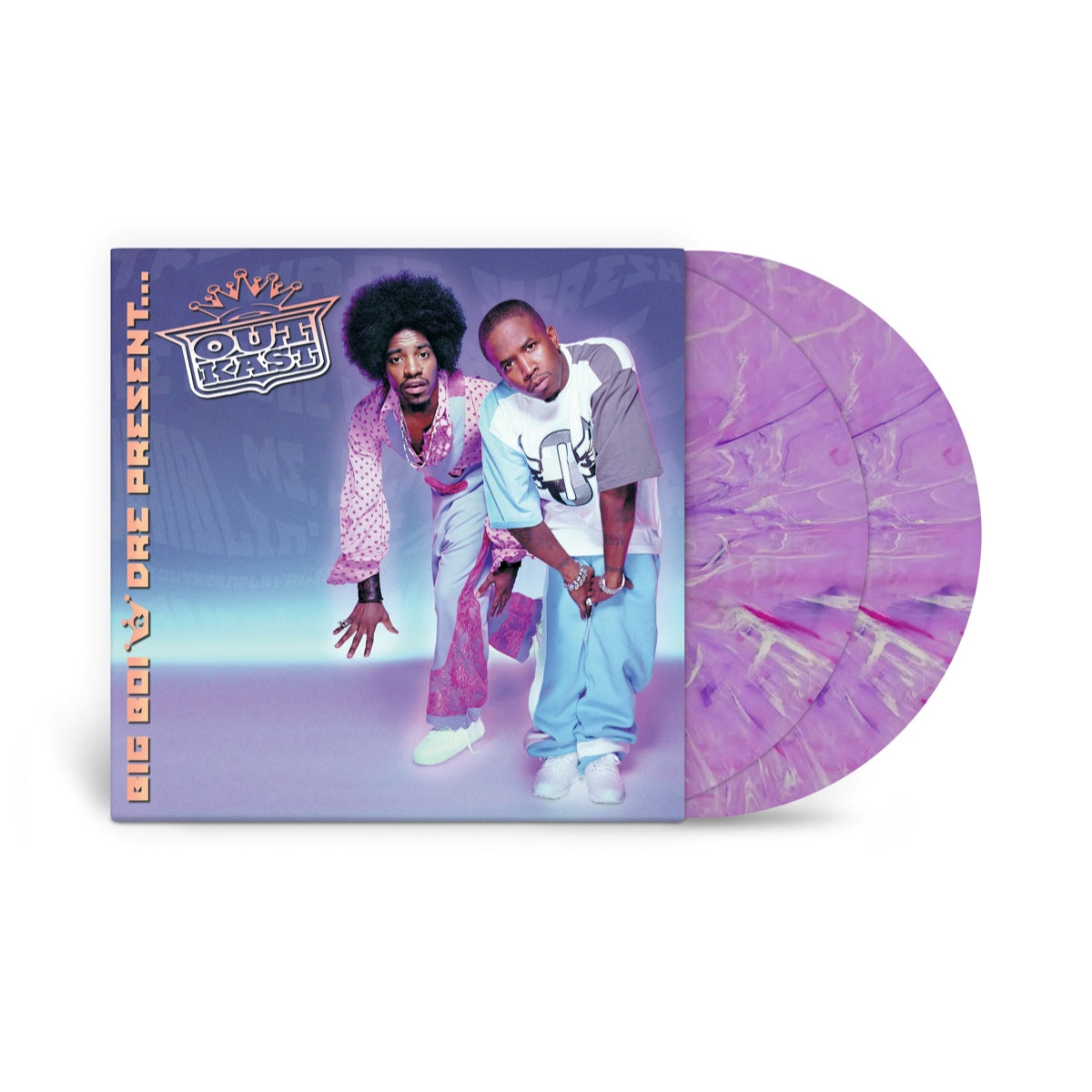 Outkast Big Boi & Dre Present...OutKast
