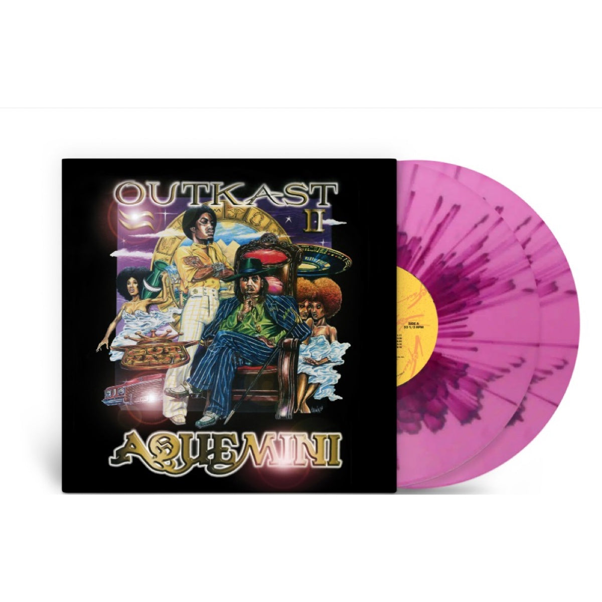 Outkast - Aquemini