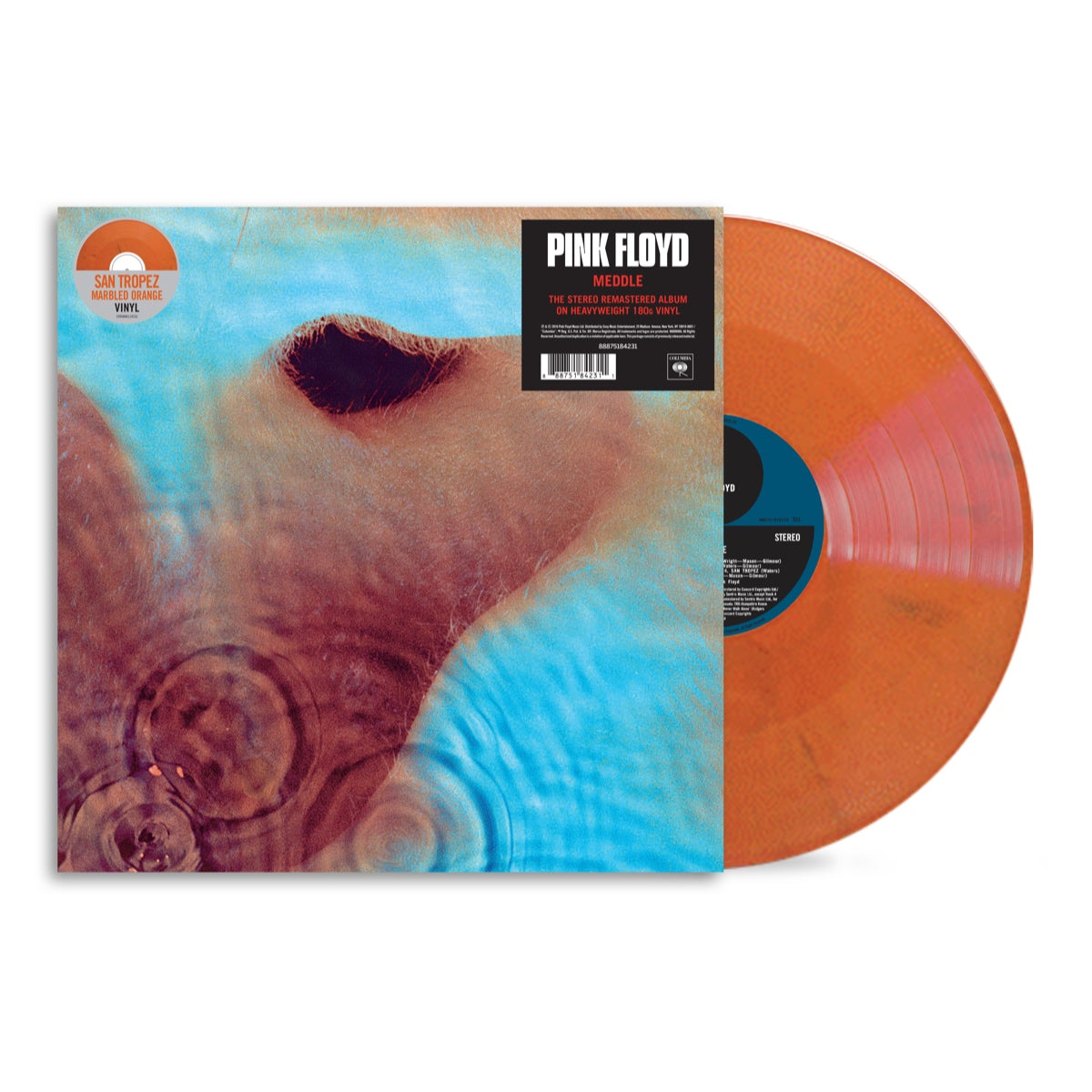 Pink Floyd - Meddle