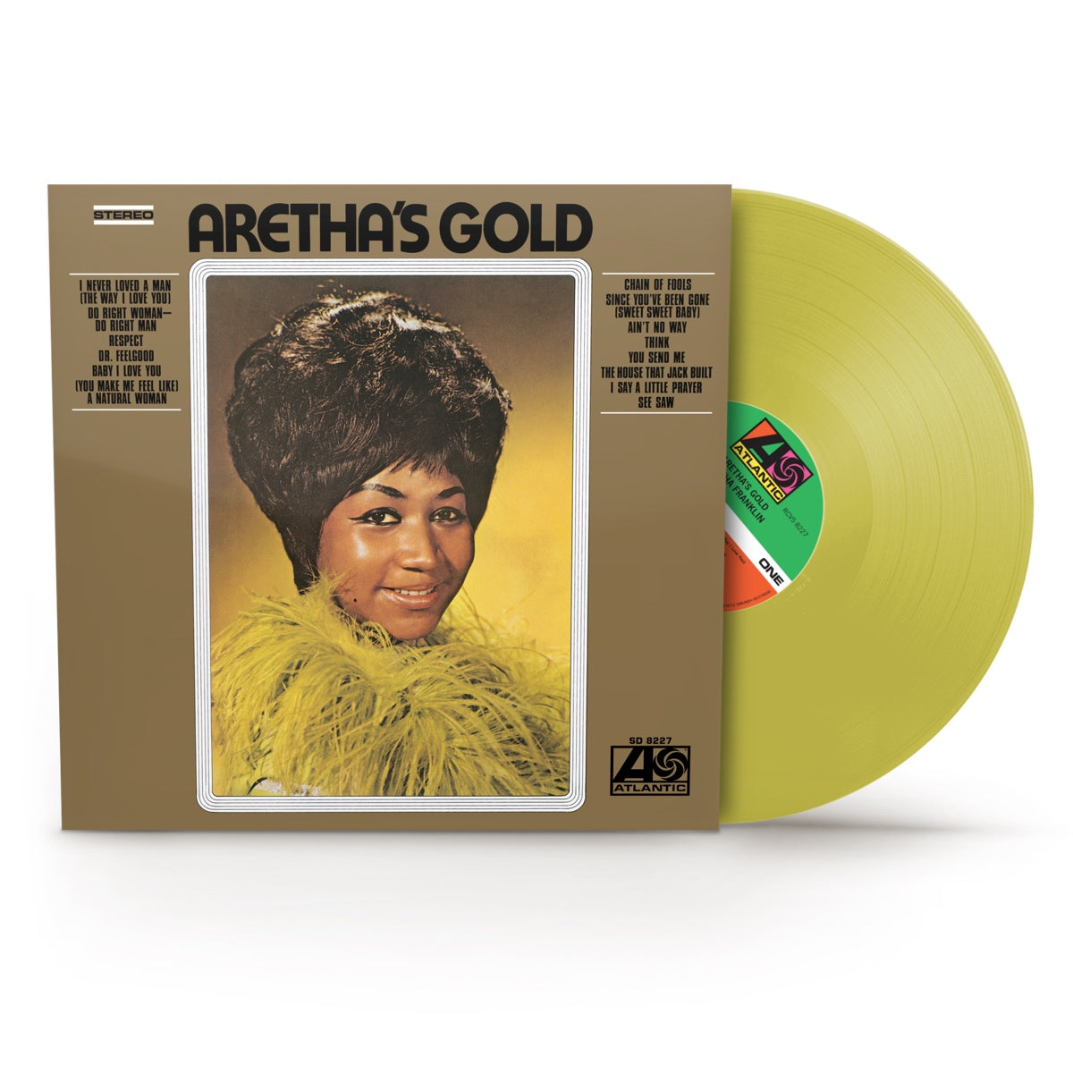 Aretha Franklin - Aretha’s Gold