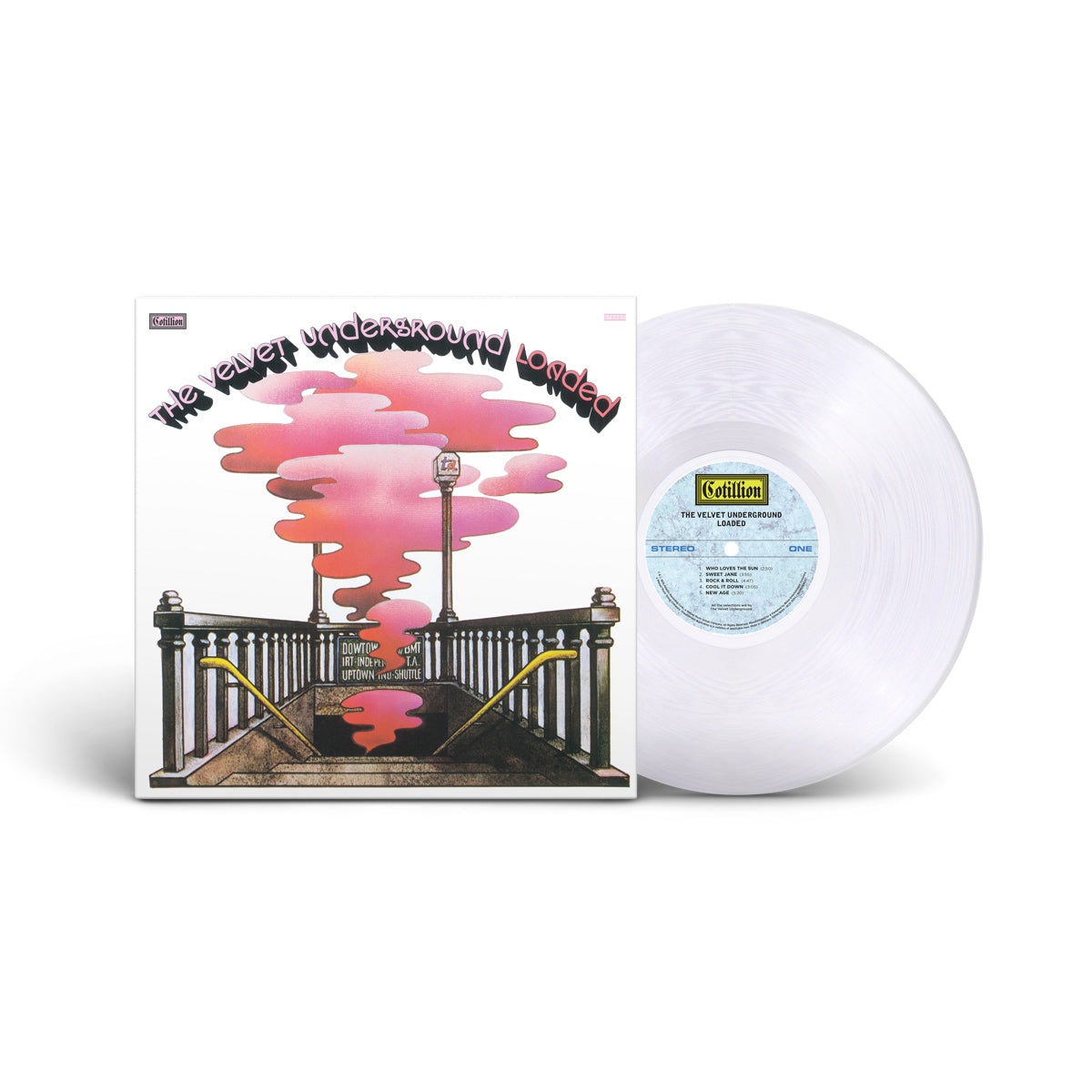 The Velvet Underground - Loaded