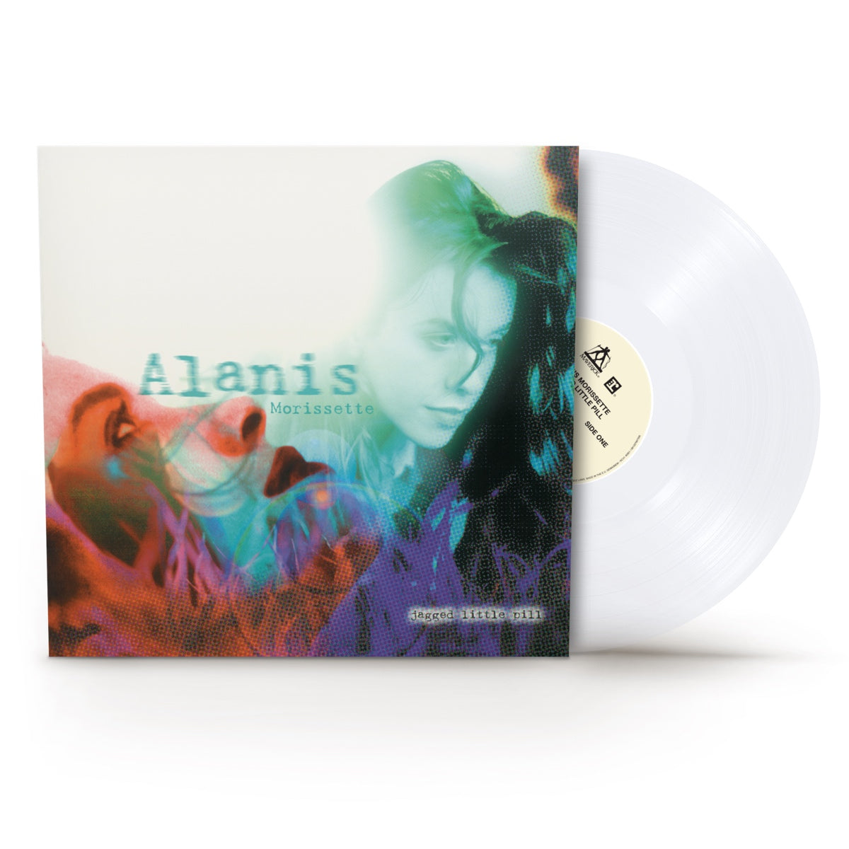 Alanis Morissette - Jagged Little Pill