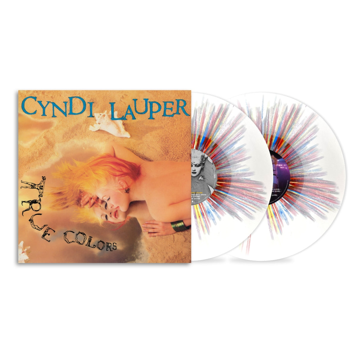 Cyndi Lauper - True Colours 40th Anniversary