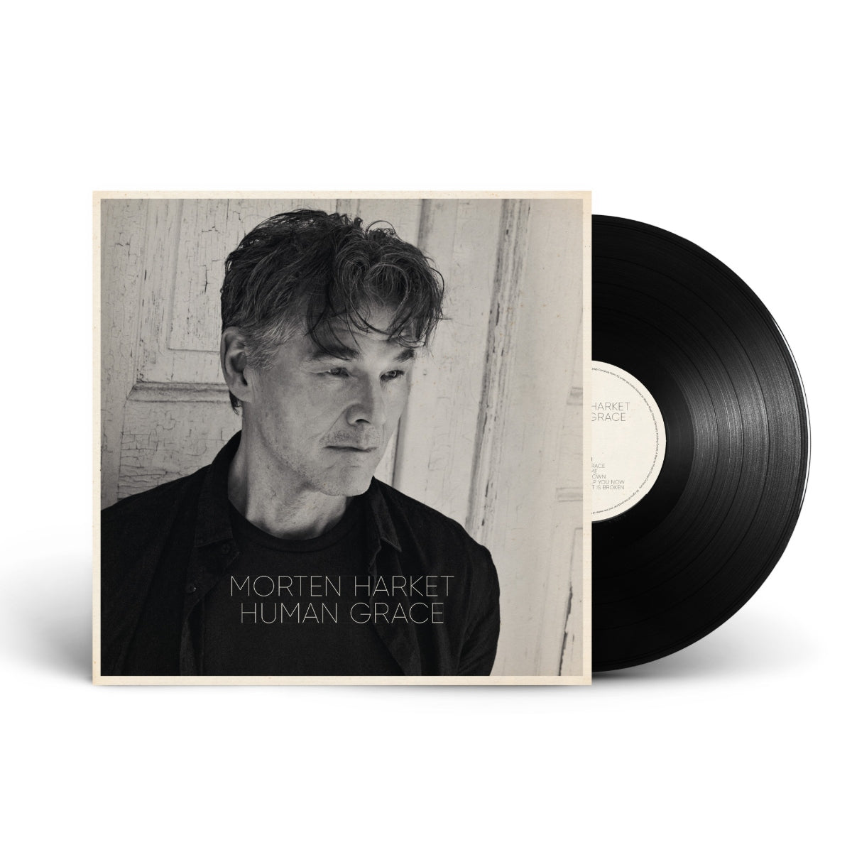 Morten Harket - Human Grace