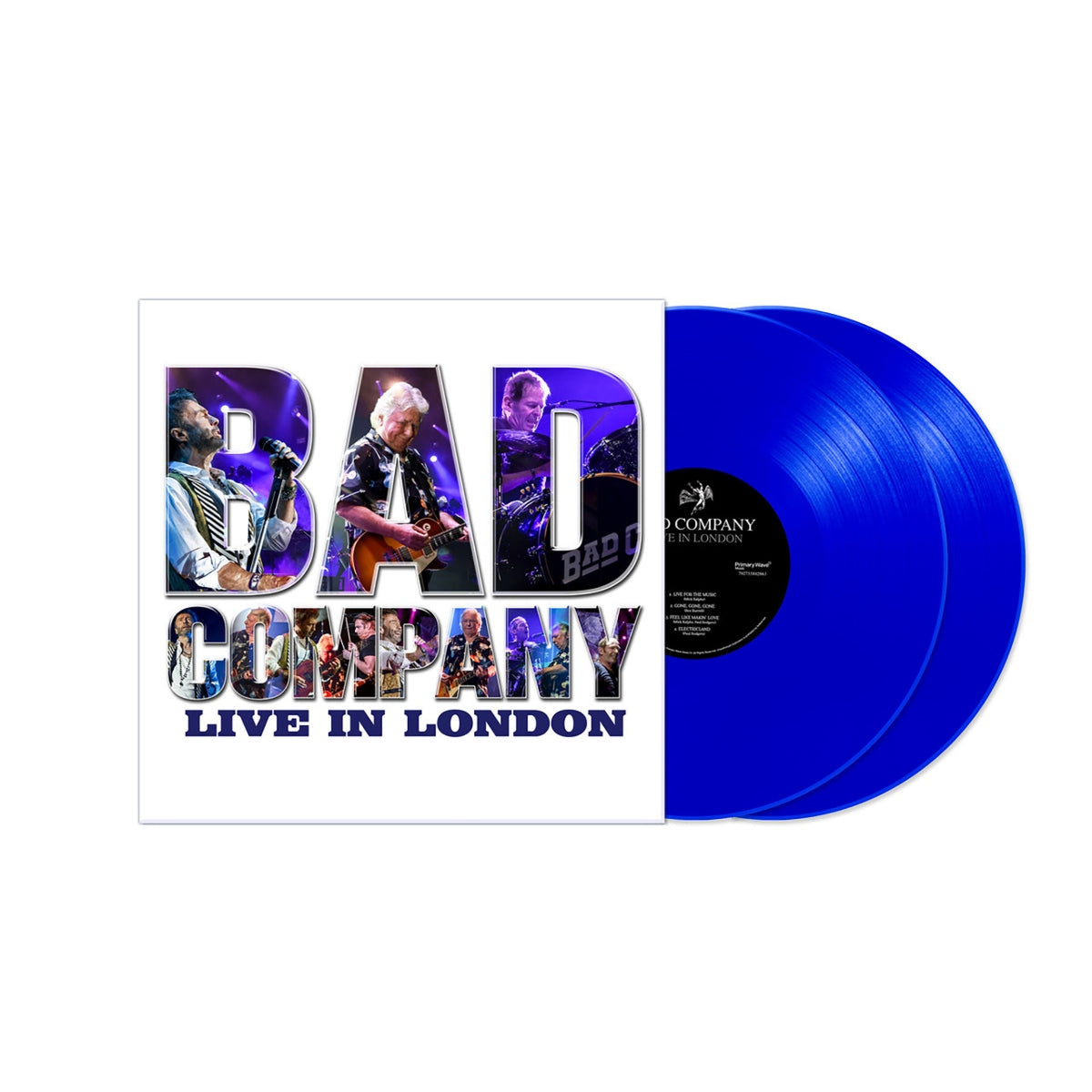 Bad Company - Live in London