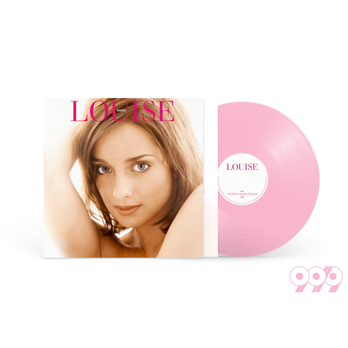 Louise - Naked 30th Anniversary