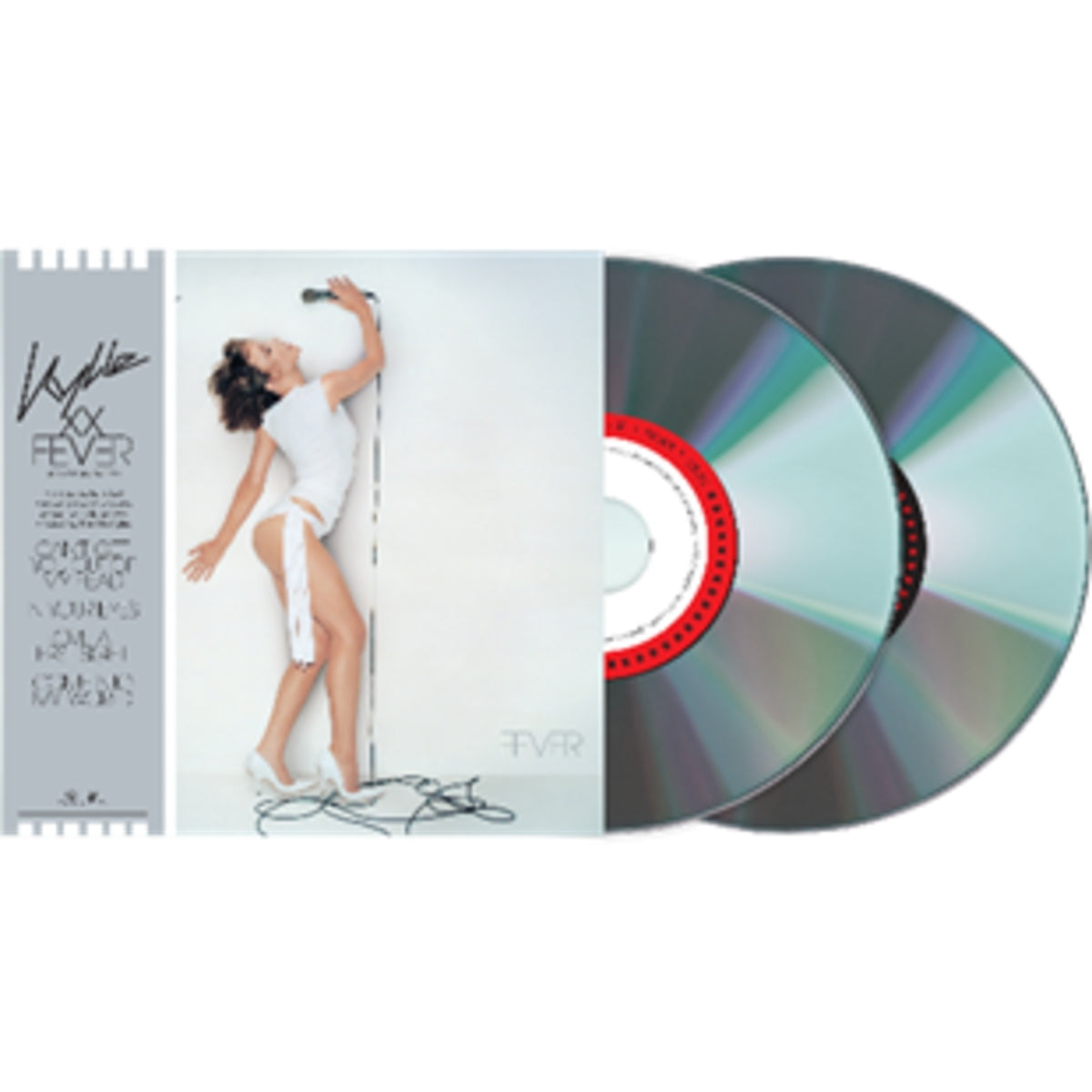 Kylie Minogue Fever - XXV Edition