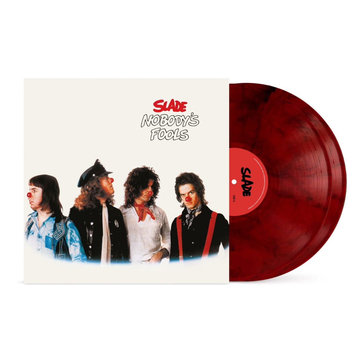 Slade - Nobody's Fools (Expanded Edition)