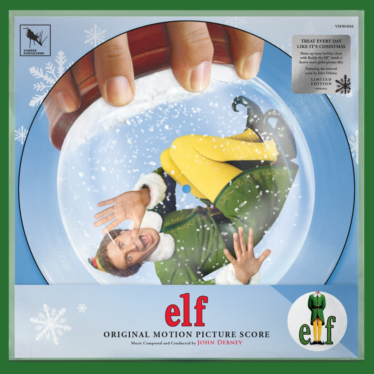 John Debney - Elf - Original Motion Picture Score