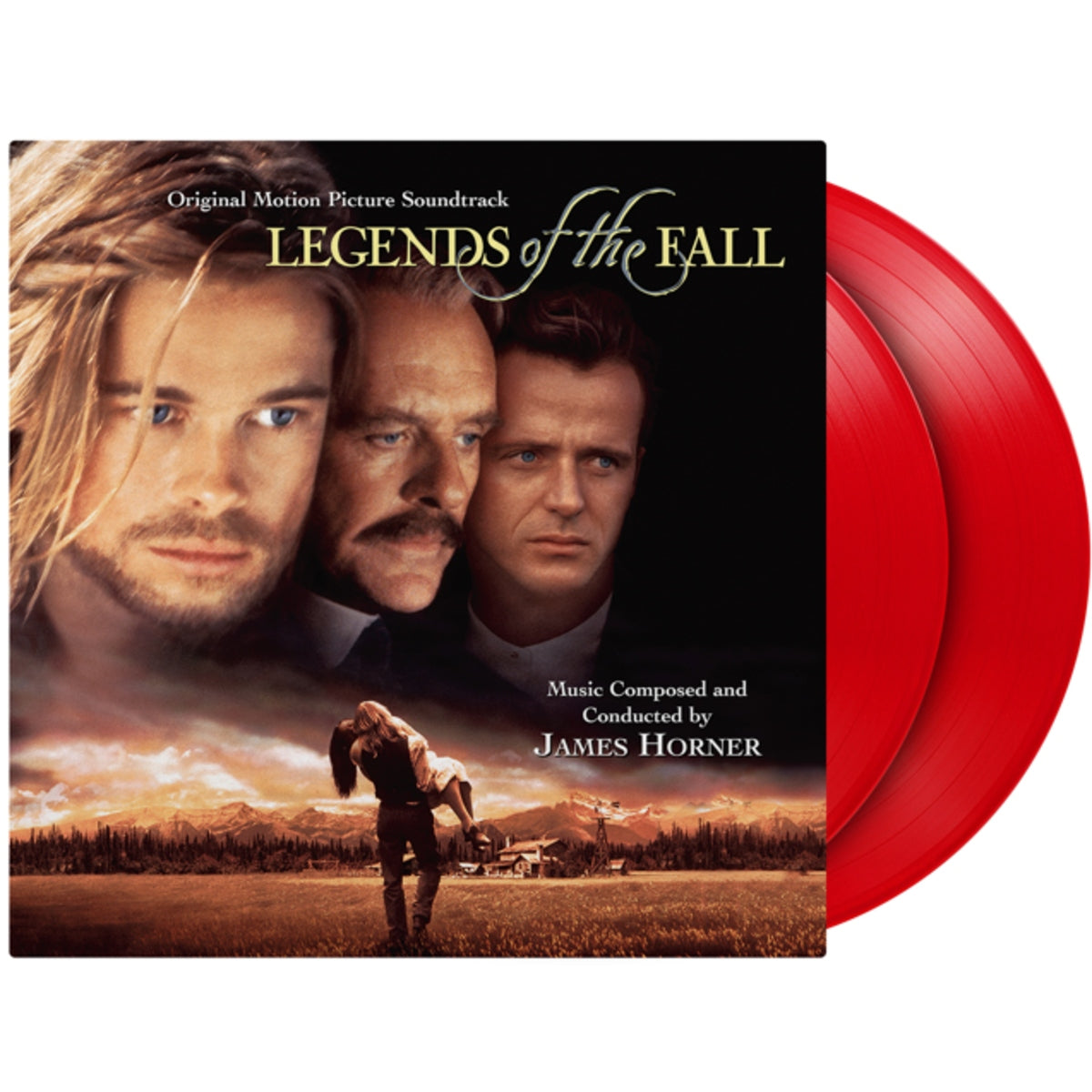 James Horner - Legends Of The Fall Original Soundtrack