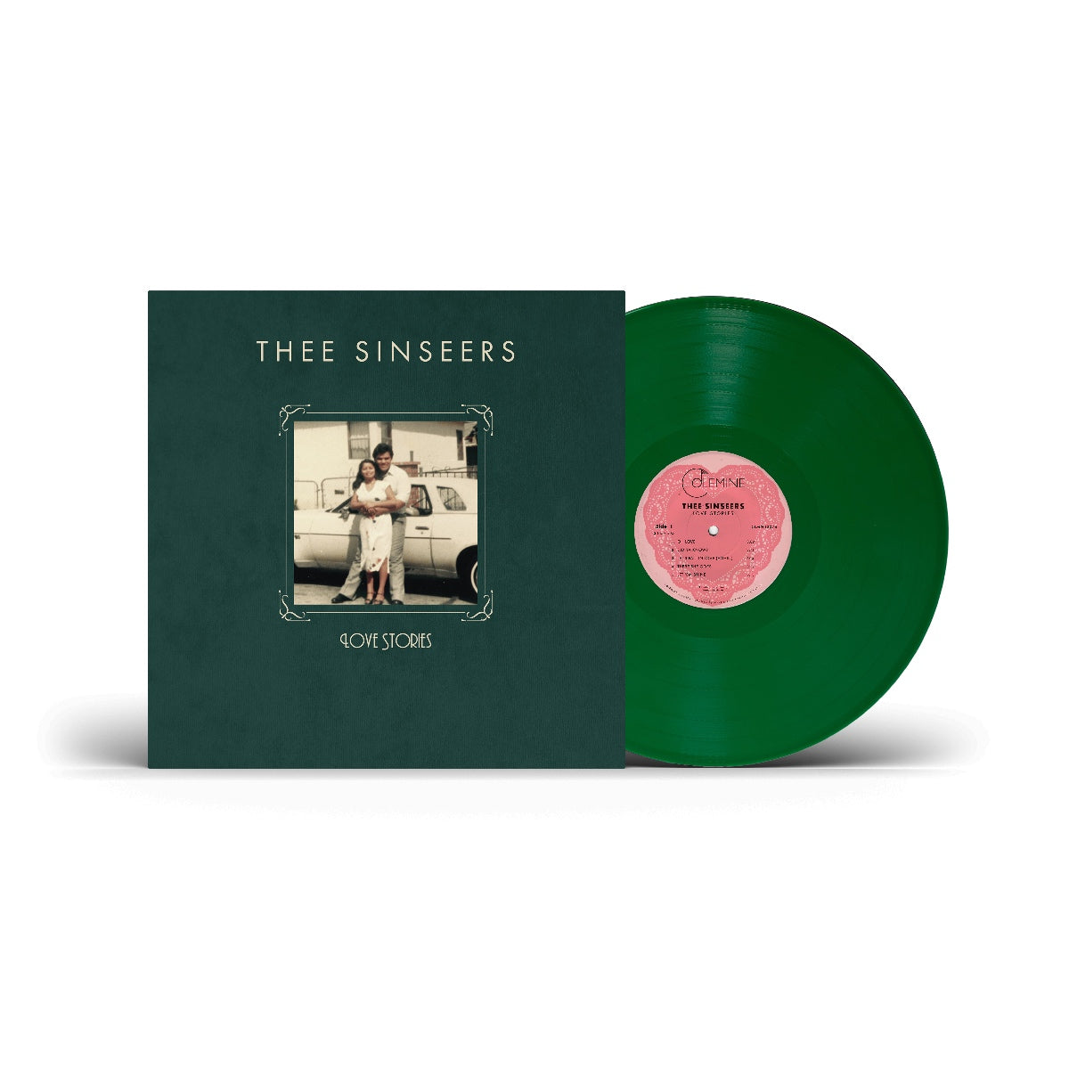 Thee Sinseers - Love Stories