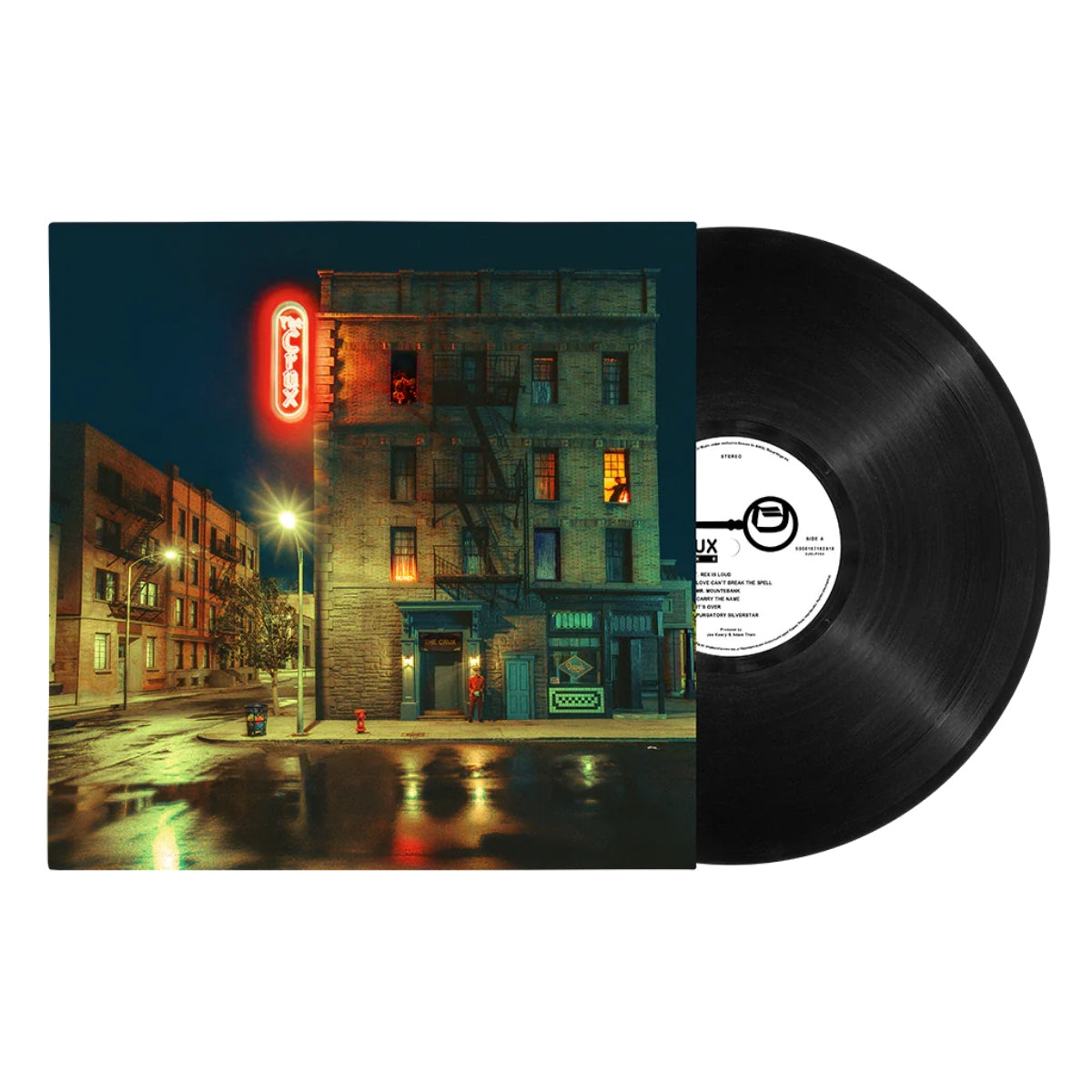 Djo - The Crux Deluxe