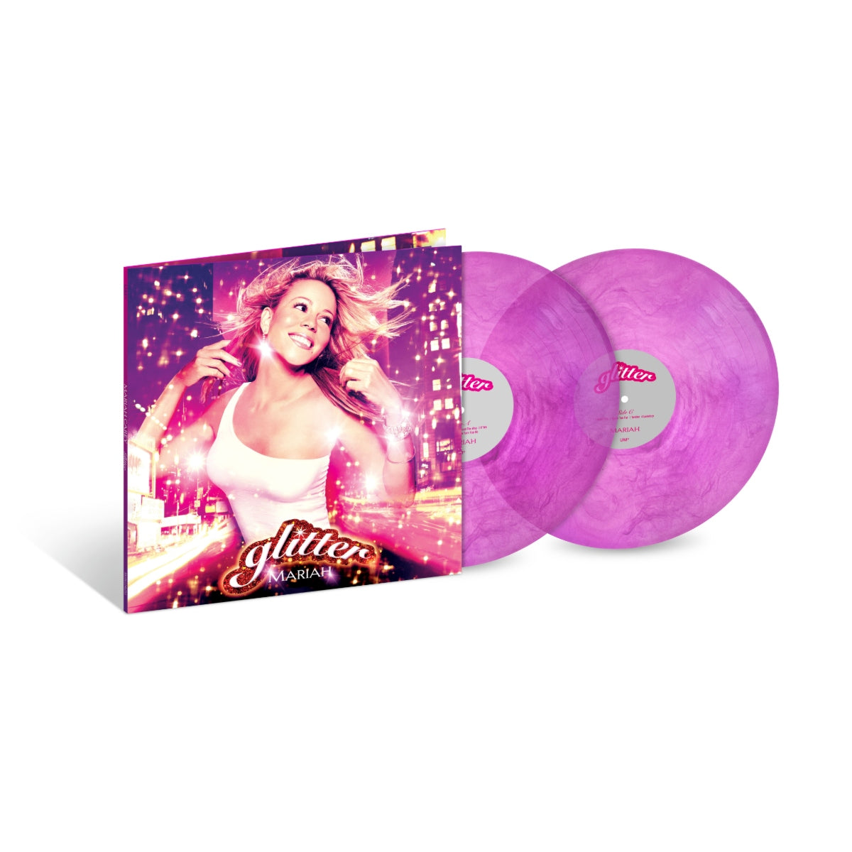 Mariah Carey - Glitter (25th Anniversary)