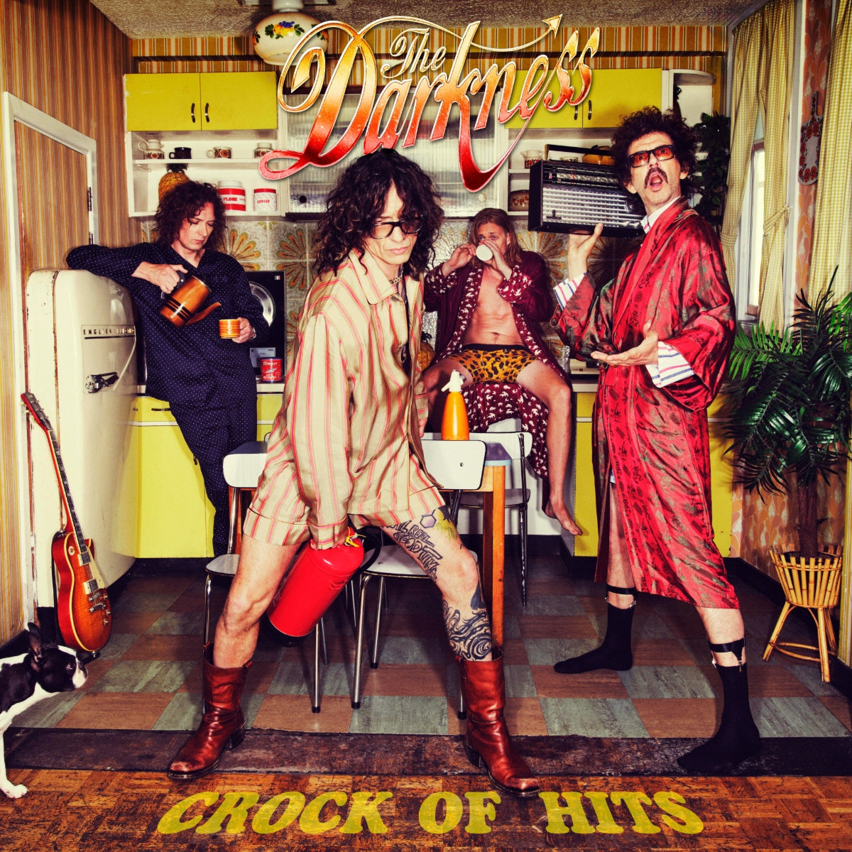 The Darkness - Crock Of Hits