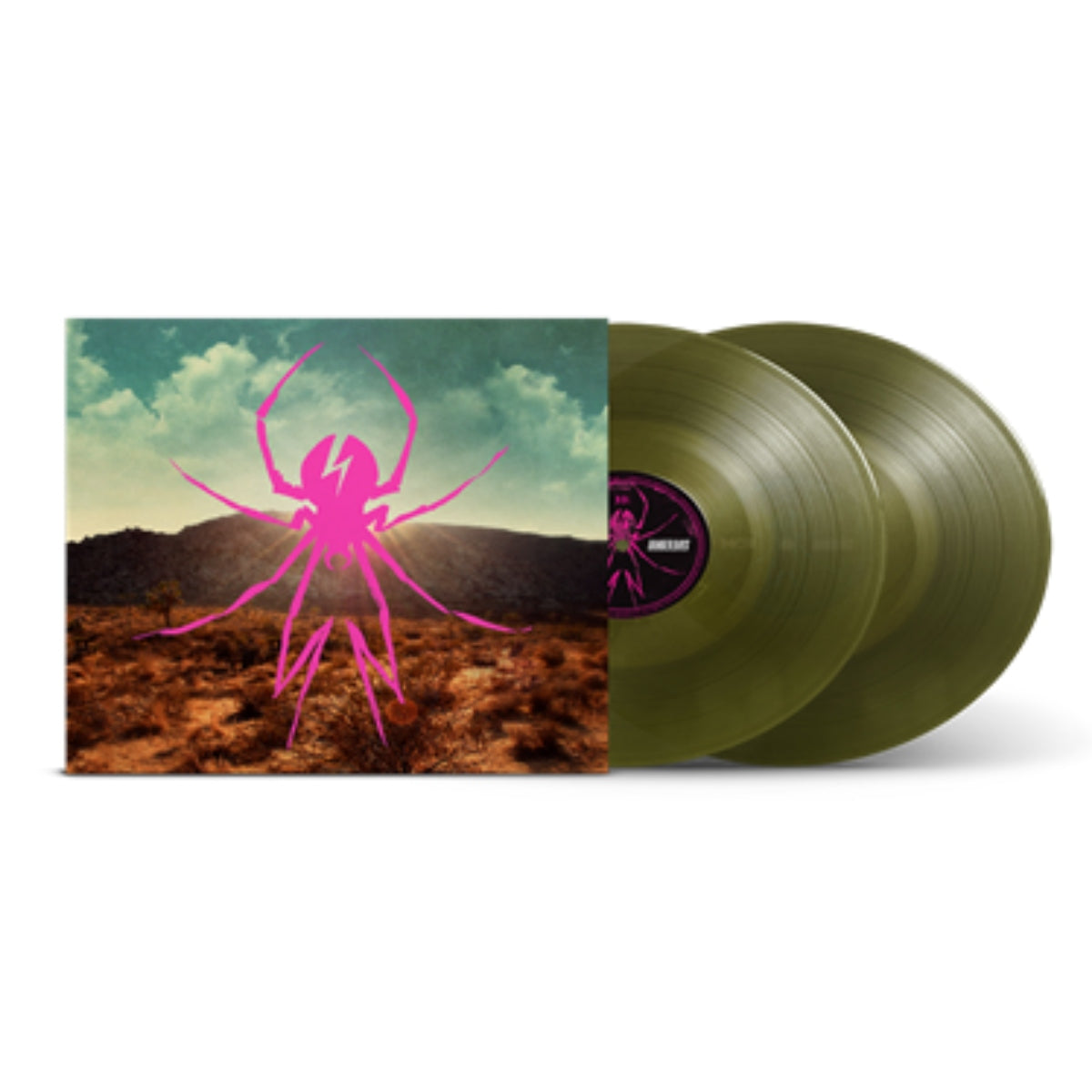 My Chemical Romance - Danger Days: The True Lives of The Fabulous Killjoys - Deluxe Edition