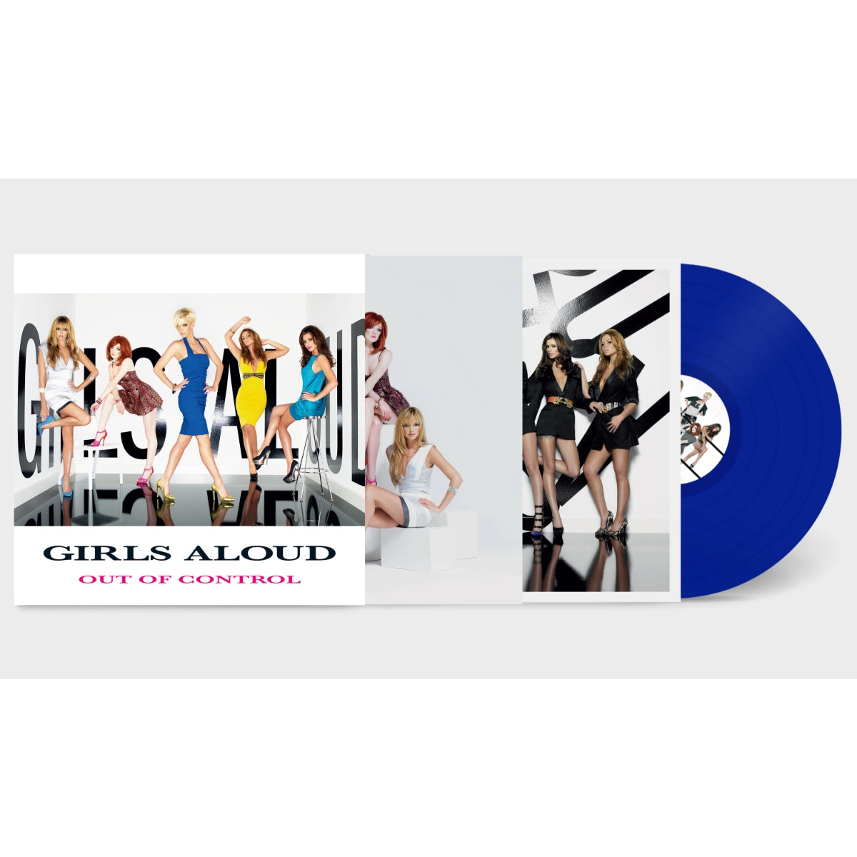 Girls Aloud - Out of Control