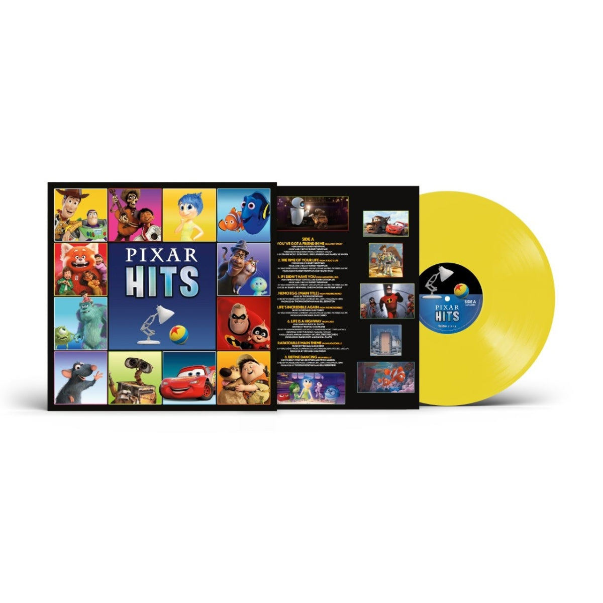 Various Artists - Pixar Hits