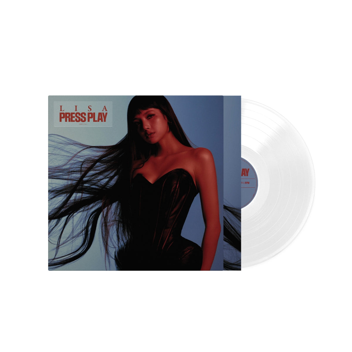 Lisa - Press Play