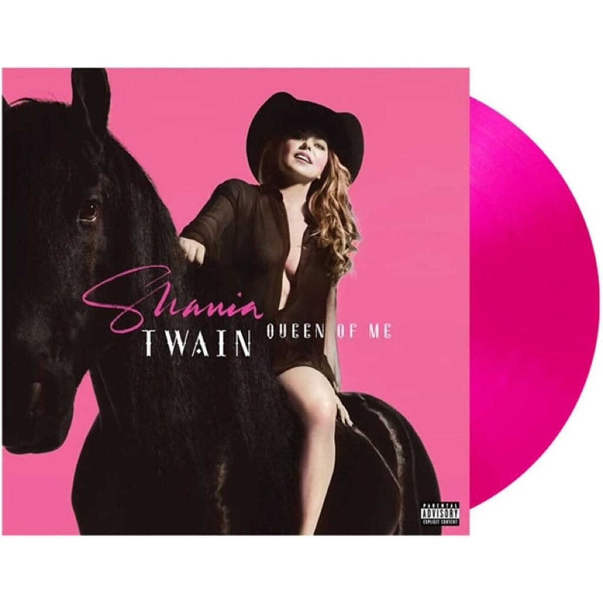 Shania Twain - Queen of Me