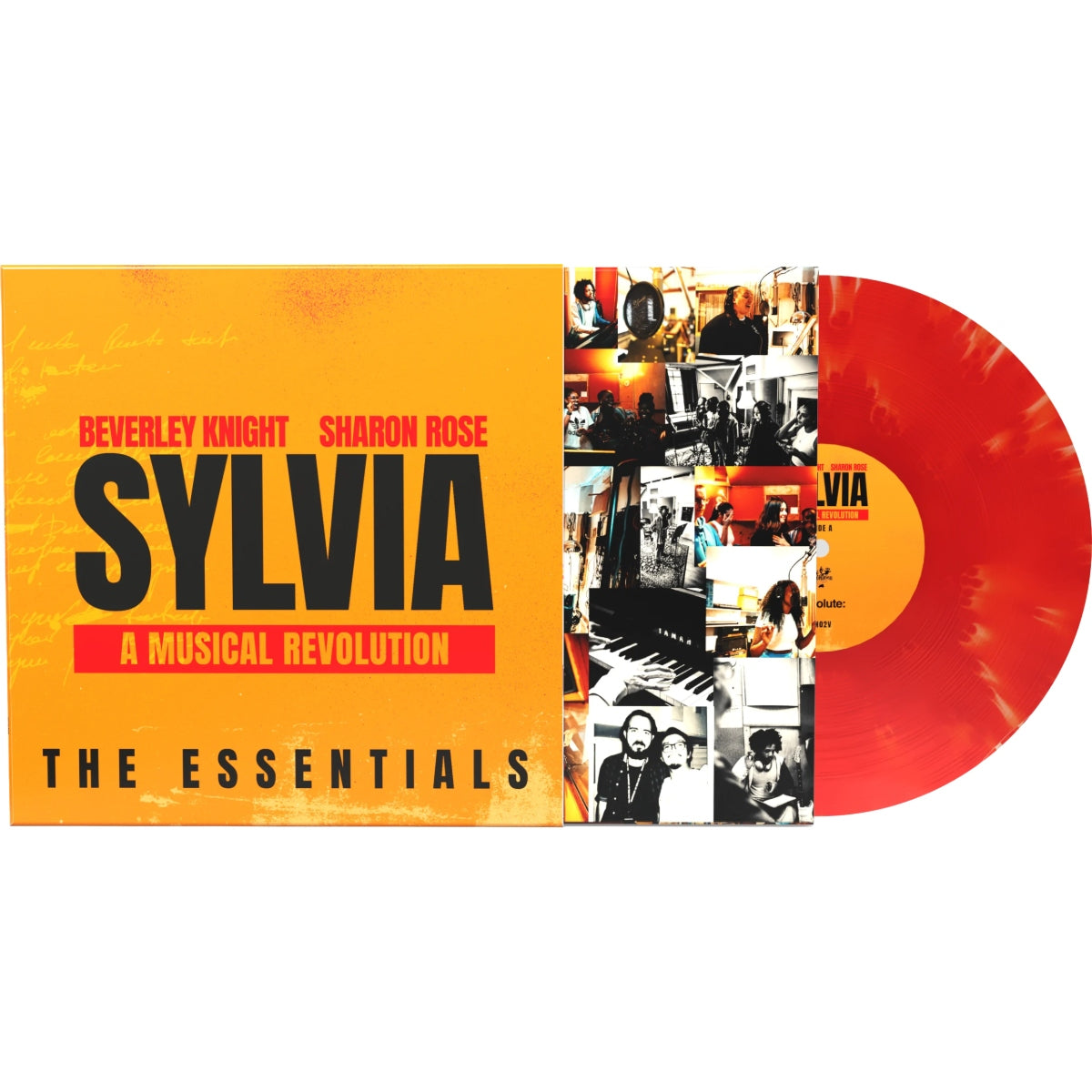 SYLVIA: The Essentials