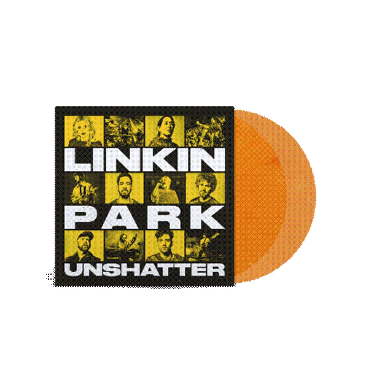 Linkin Park - Unshatter Film Soundtrack (Live in São Paulo)