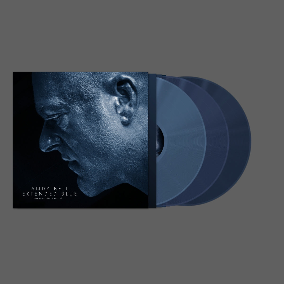 Andy Bell (Erasure) - Extended Blue