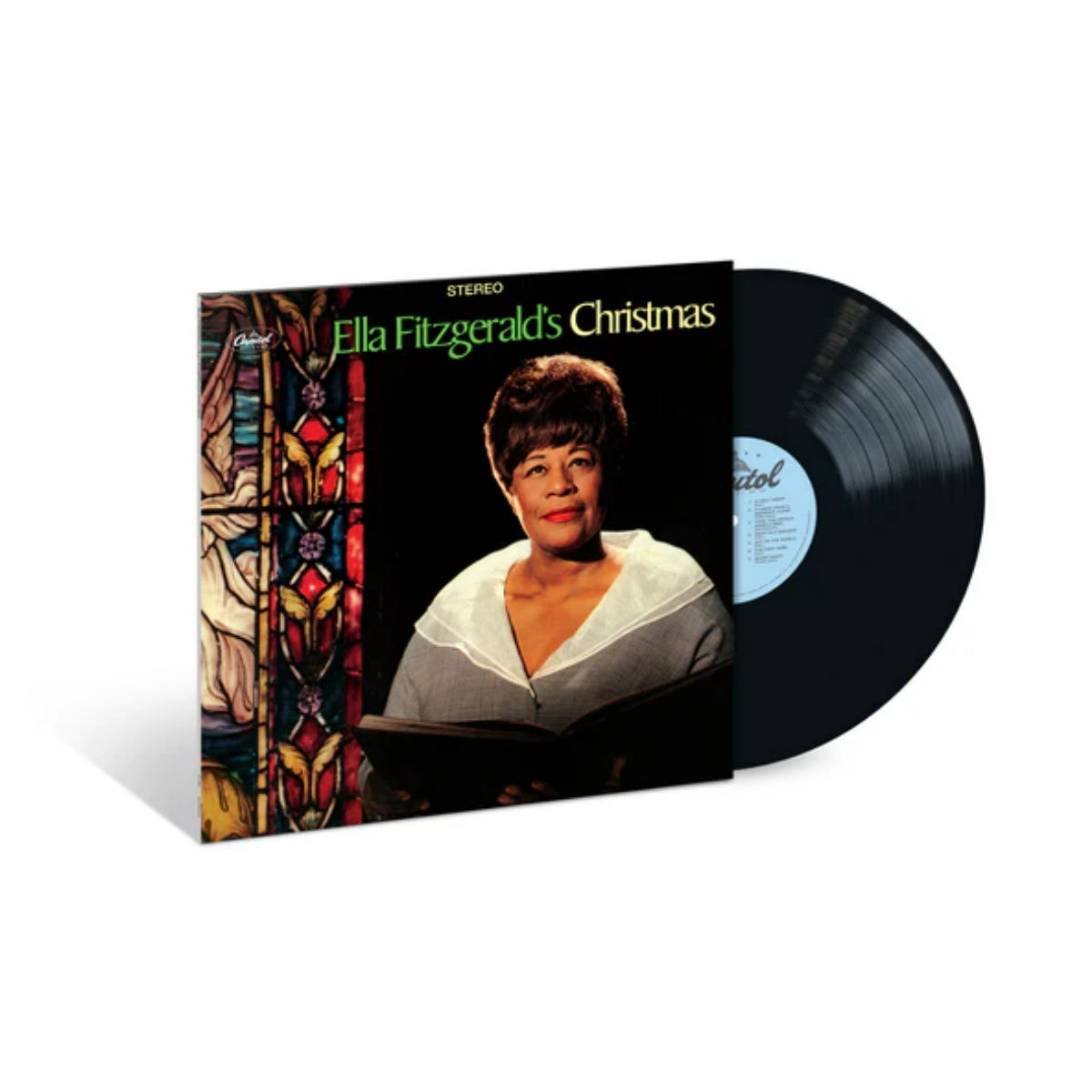 Ella Fitzgerald - Ella Fitzgerald's Christmas