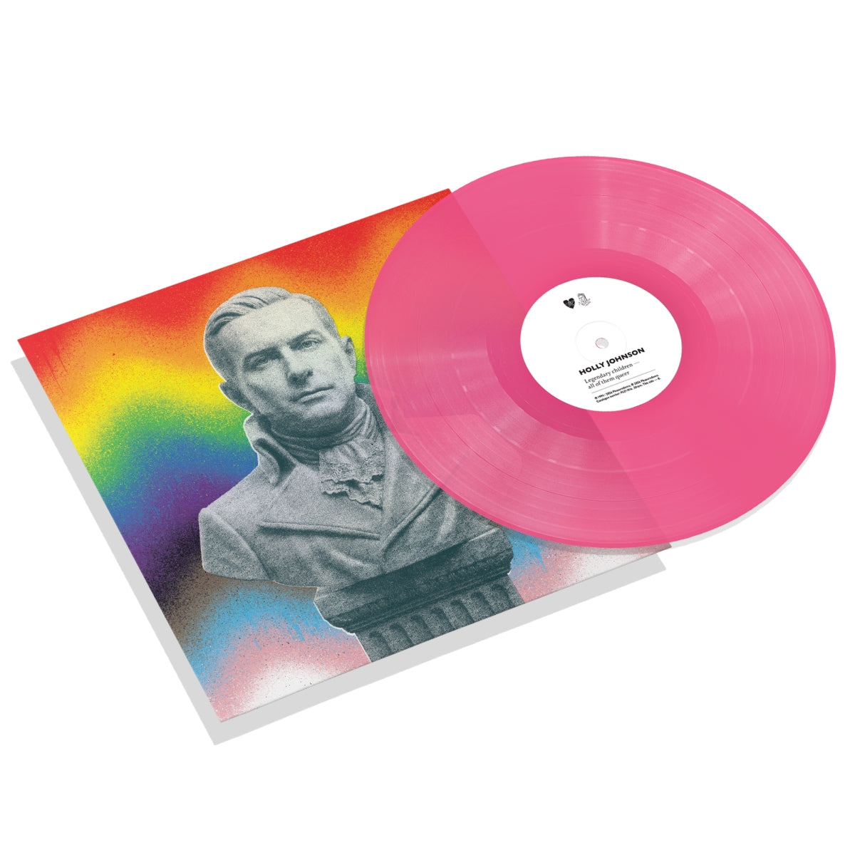 Holly Johnson - Legendary Children (All Of Them Queer)