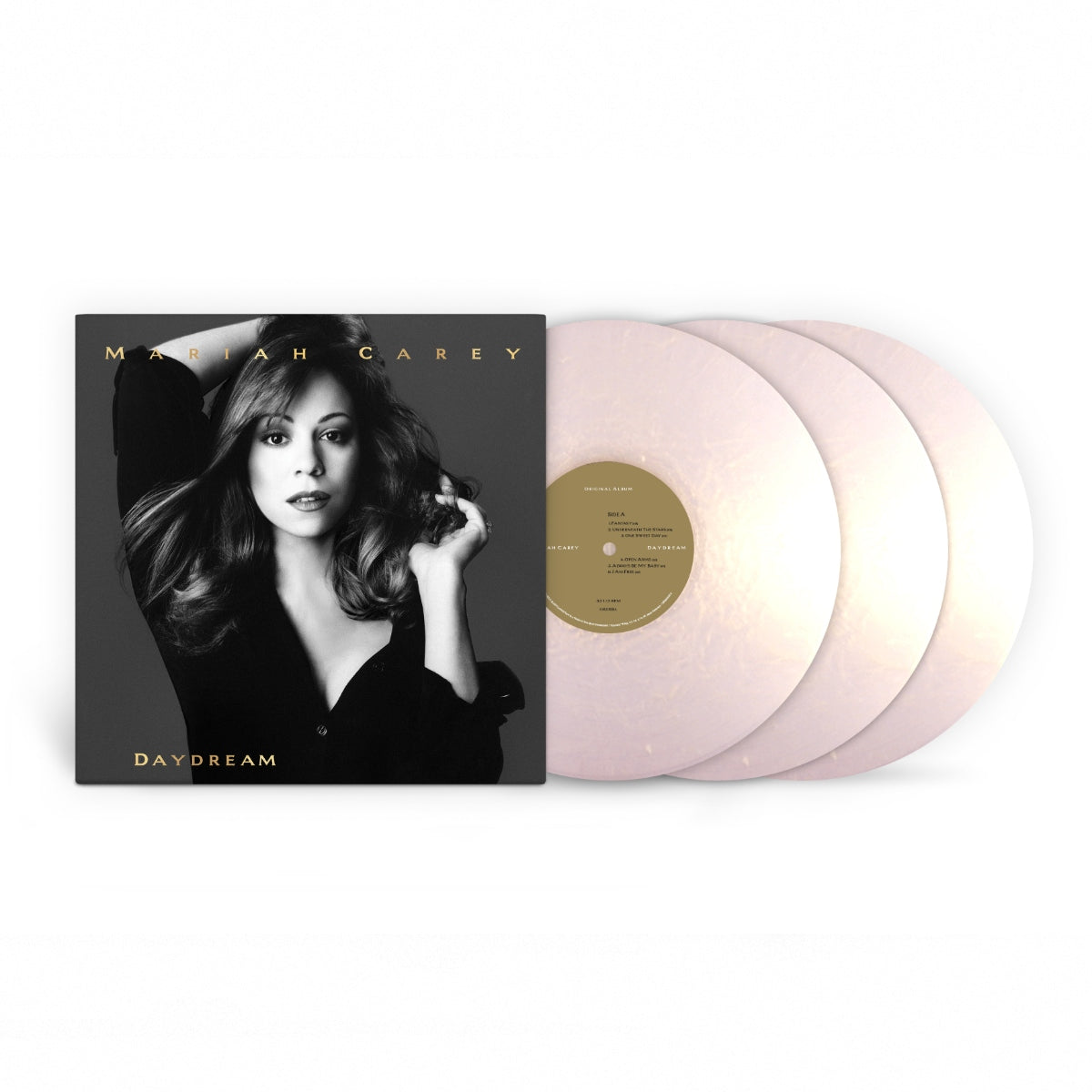 Mariah Carey - Daydream (30th Anniversary)