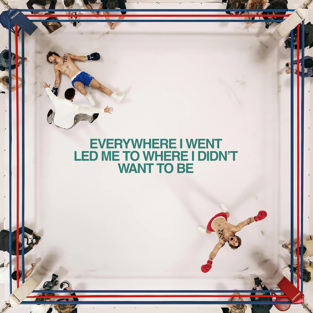 Tom Grennan - Everywhere I Went, Led Me to Where I Didn't Want to Be