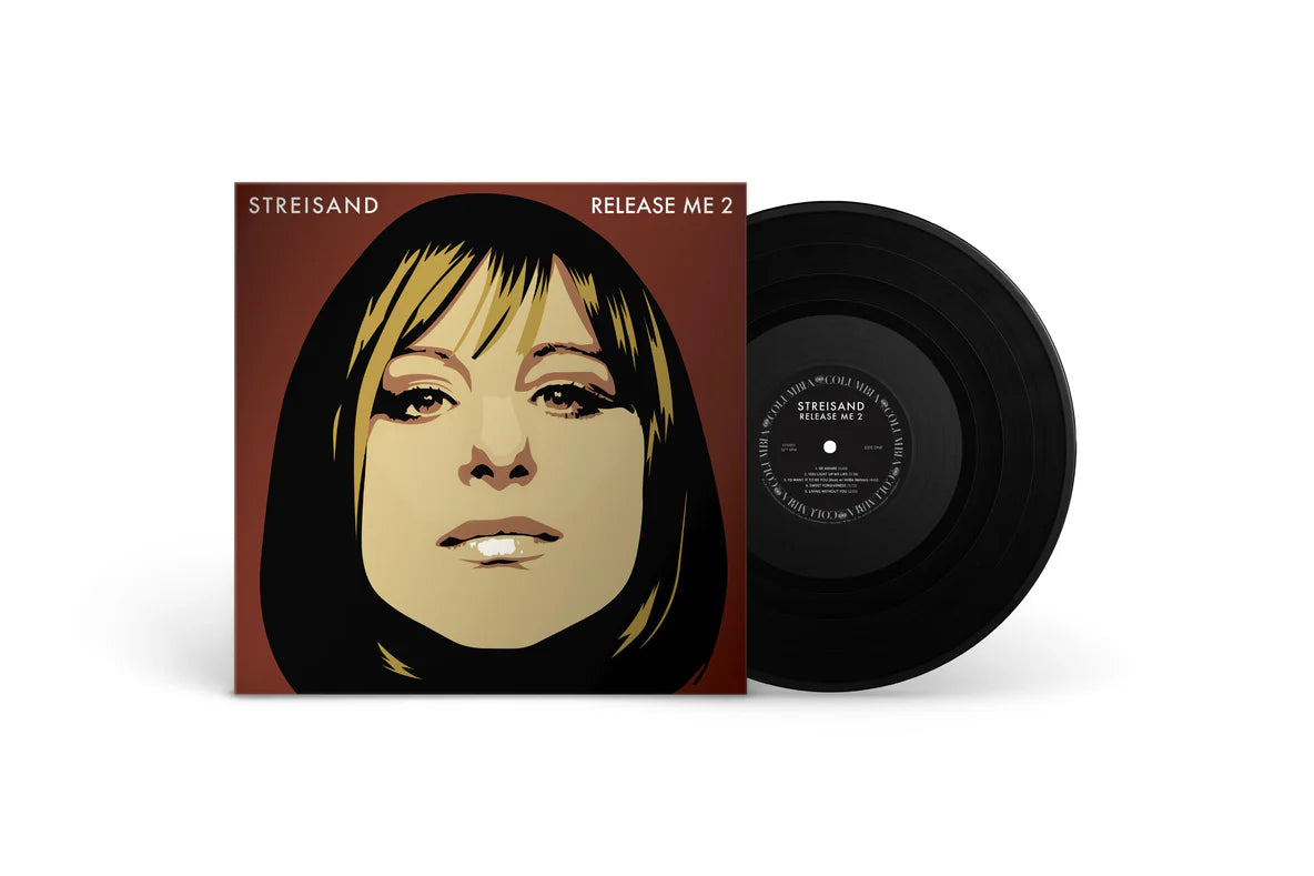Barbra Streisand - Release Me 2