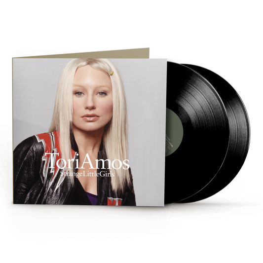 Tori Amos - Strange Little Girls