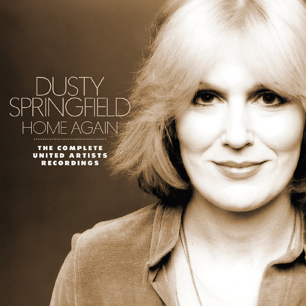 Dusty Springfield - Home Again—The Complete United Artists Recordings