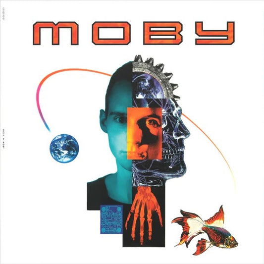 Moby - Moby