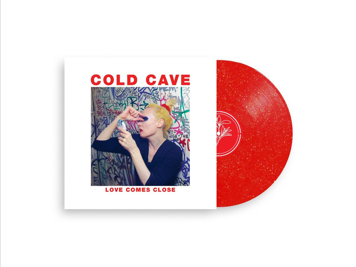 Cold Cave - Love Comes Close