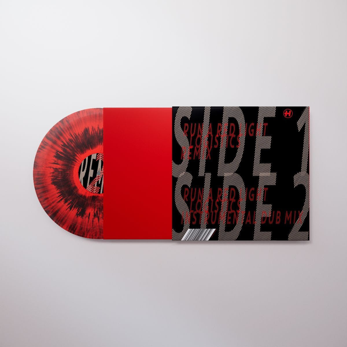 Everything But The Girl - Run A Red Light (Logistics Remix)