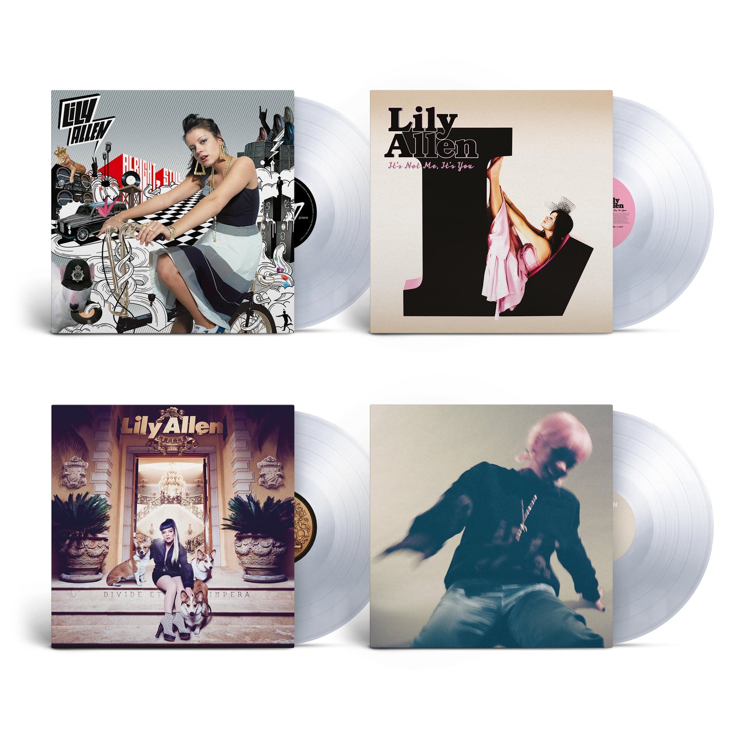 Lily Allen Bundle