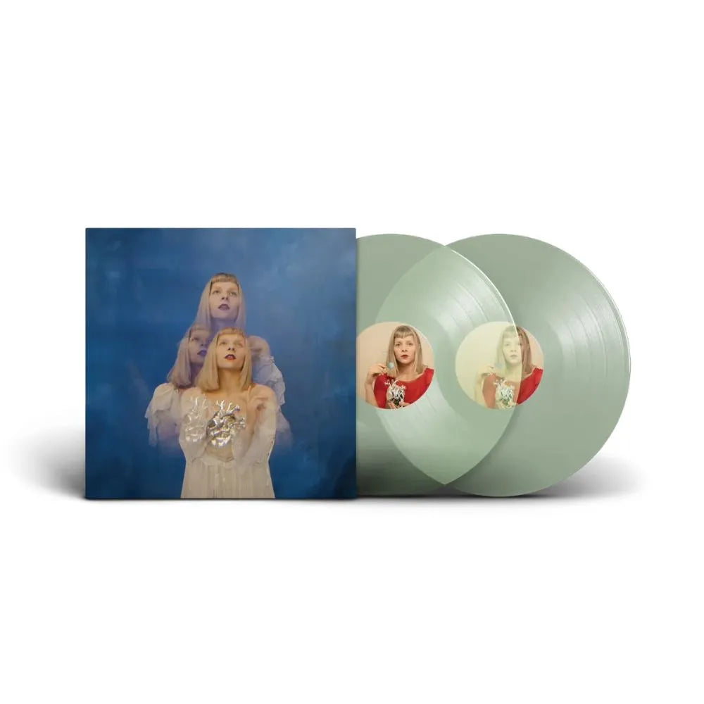 AURORA – What Happened To The Heart?