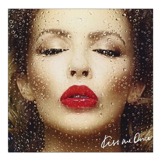 Kylie Minogue - Kiss Me Once