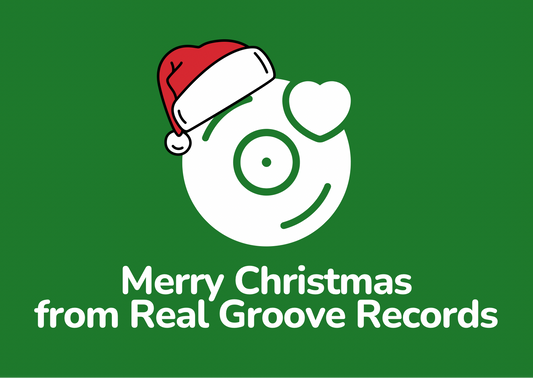 🎄CHRISTMAS SOUNDS BETTER ON VINYL!🎄