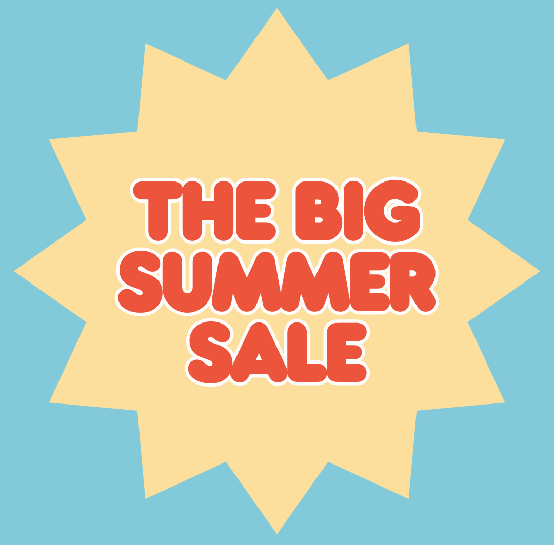 Big Summer Sale