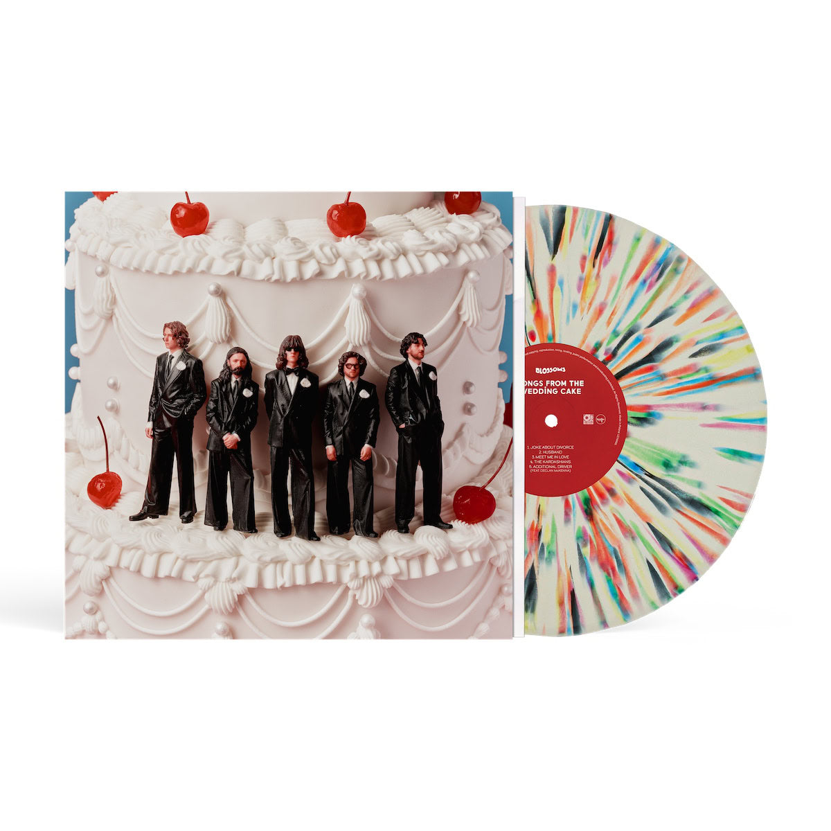 Blossoms - Songs From The Wedding Cake