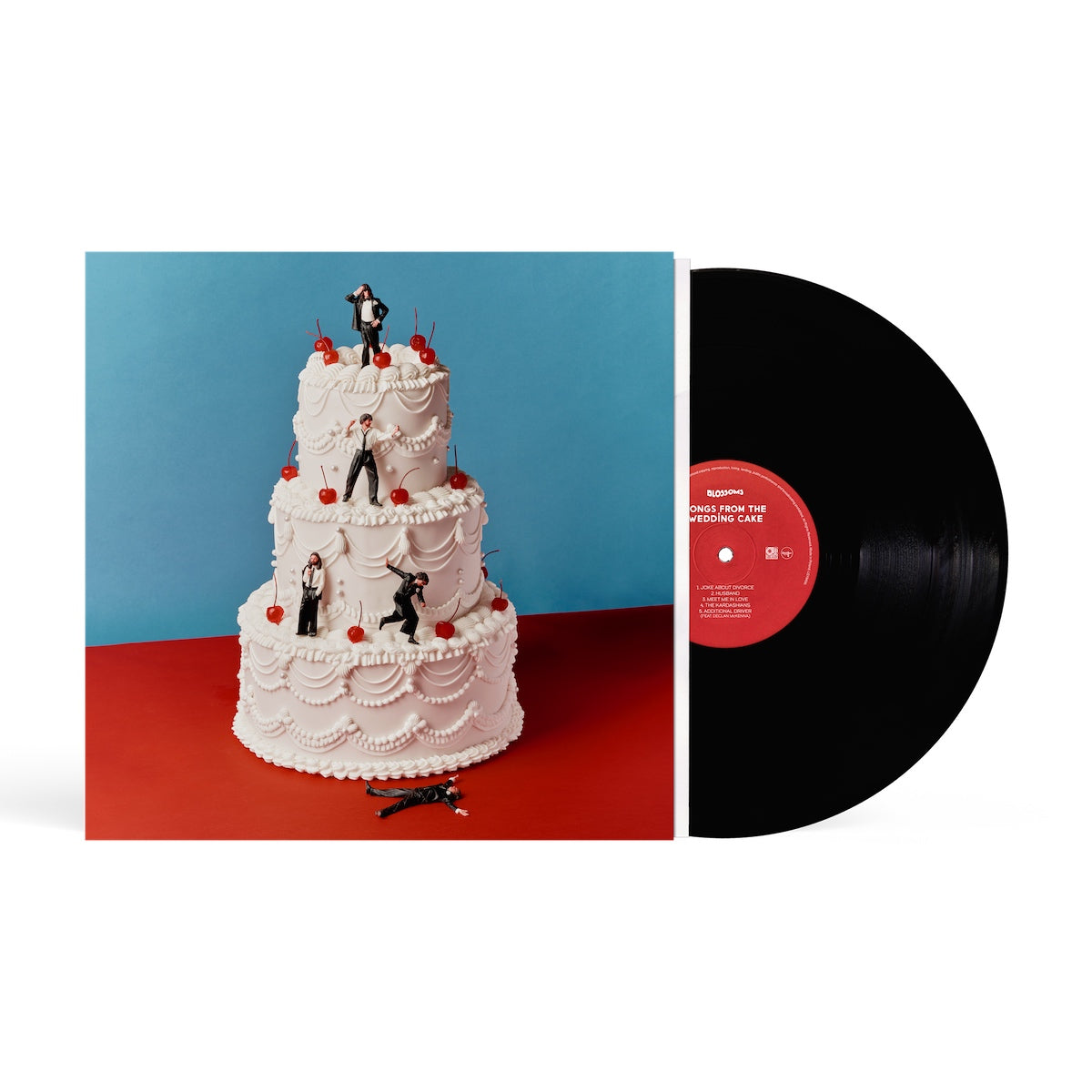 Blossoms - Songs From The Wedding Cake