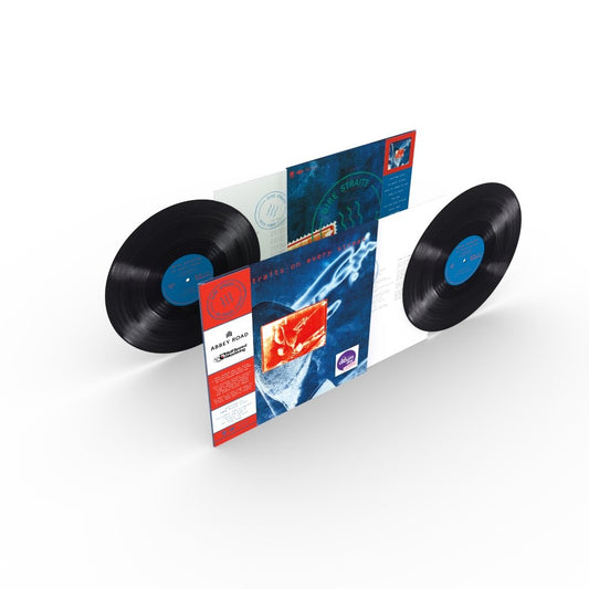 Dire Straits - On Every Street 35th Anniversary
