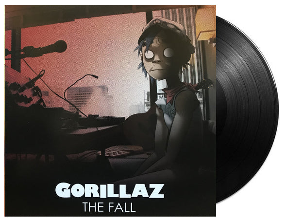 Gorillaz - The Fall