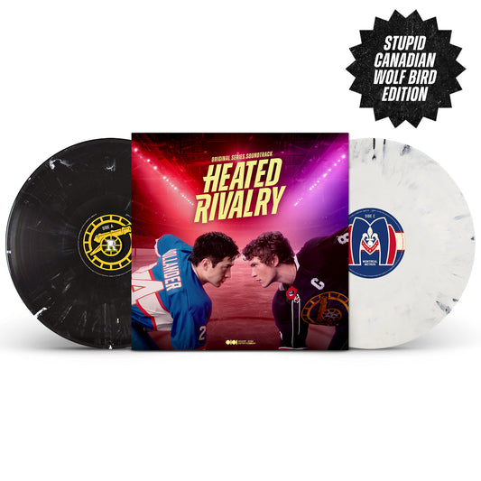 Peter Peter - Heated Rivalry (Original Series Soundtrack) - Stupid Canadian Wolf Bird Variant