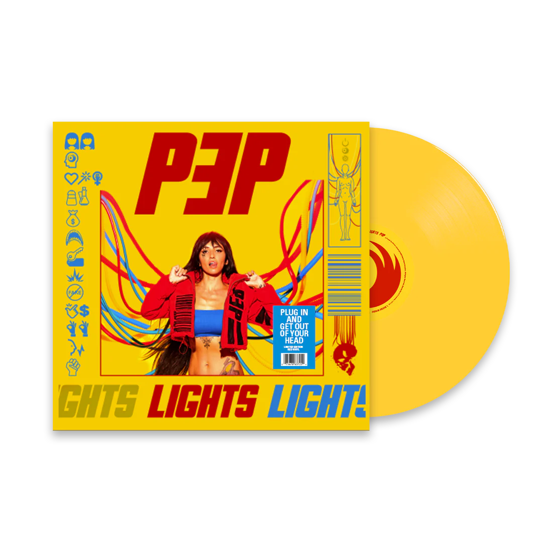 Lights - PEP
