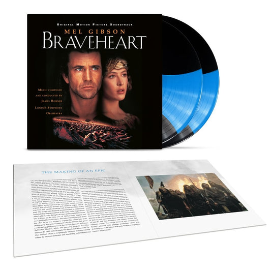 Braveheart - Original Motion Picture Soundtrack 30th Anniversary Edition