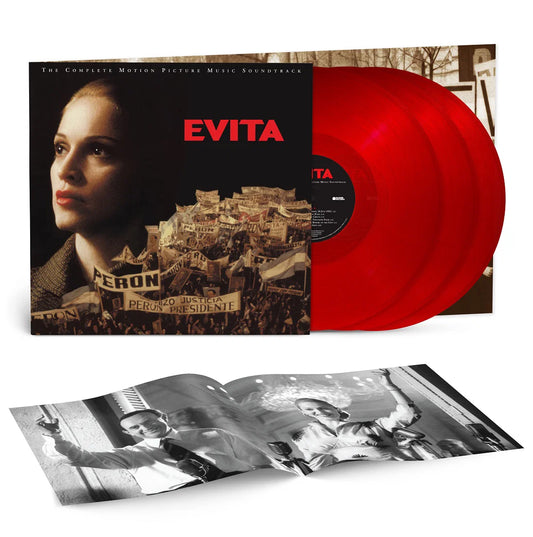 Madonna - Evita: The Complete Motion Picture Soundtrack - 30th Anniversary edition