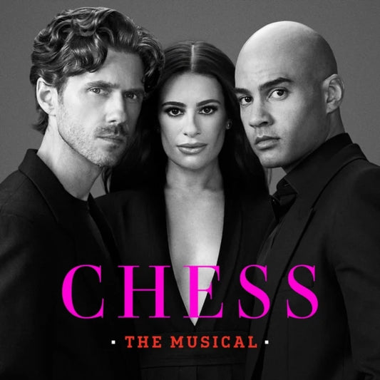 Chess The Musical - 2025 Broadway Cast Recording